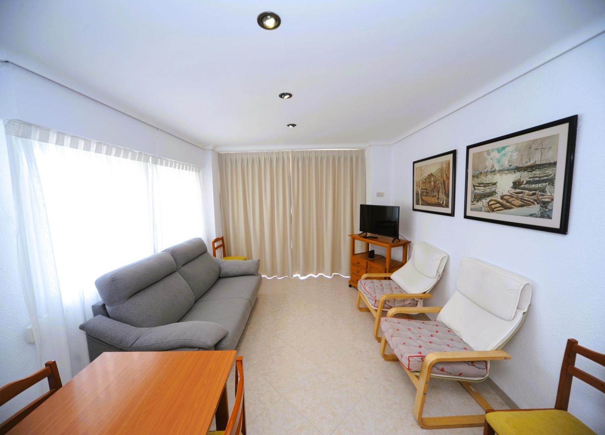 Apartamento Heliópolis Orange Costa Benicàssim Exterior foto