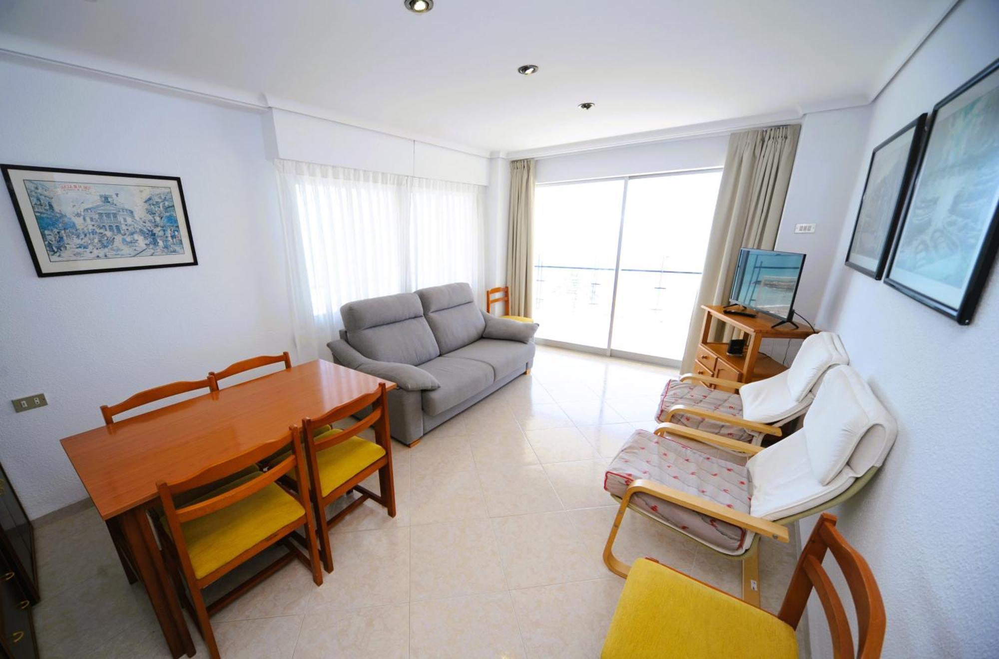 Apartamento Heliópolis Orange Costa Benicàssim Exterior foto