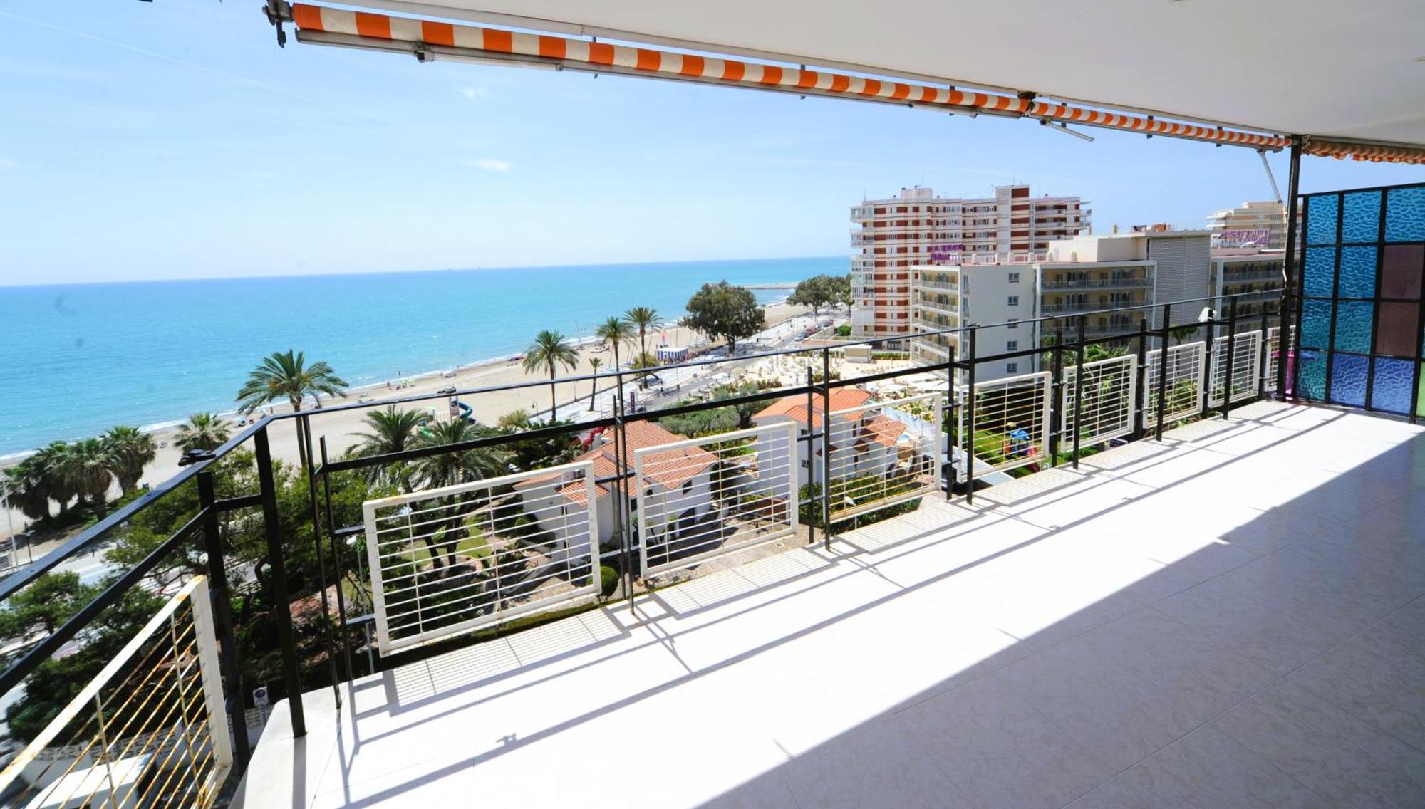 Apartamento Heliópolis Orange Costa Benicàssim Exterior foto
