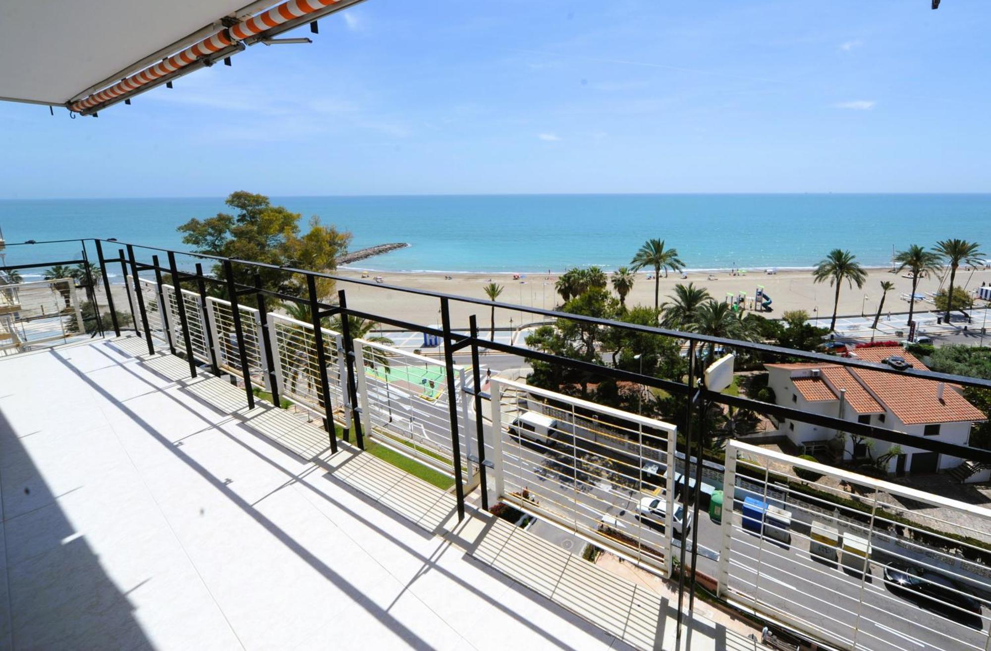 Apartamento Heliópolis Orange Costa Benicàssim Exterior foto