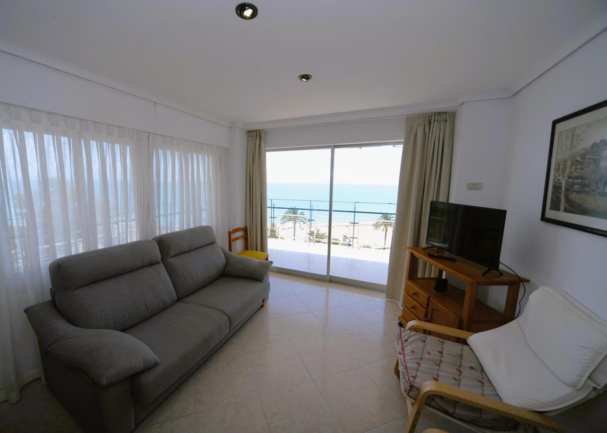 Apartamento Heliópolis Orange Costa Benicàssim Exterior foto
