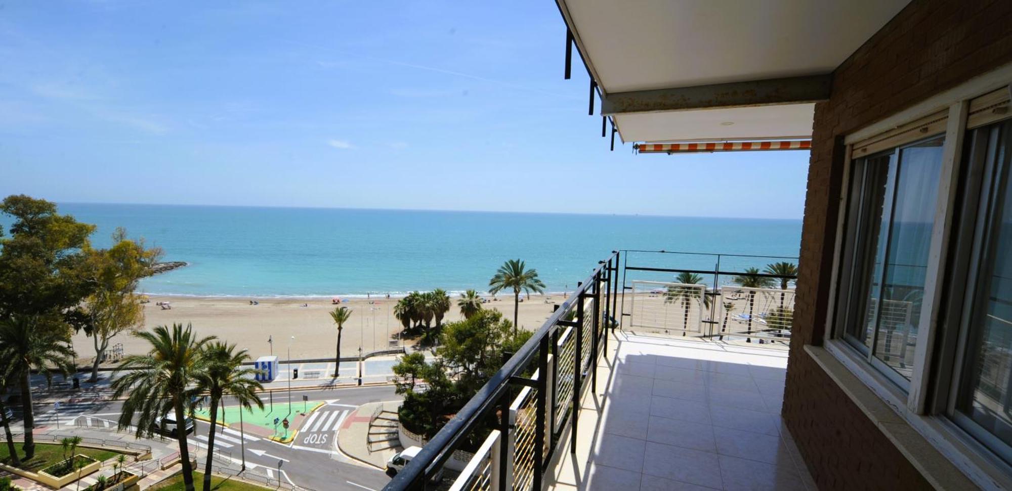Apartamento Heliópolis Orange Costa Benicàssim Exterior foto