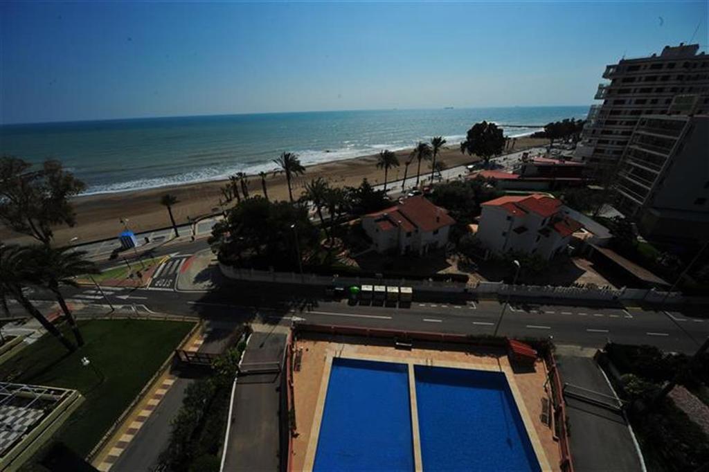 Apartamento Heliópolis Orange Costa Benicàssim Exterior foto